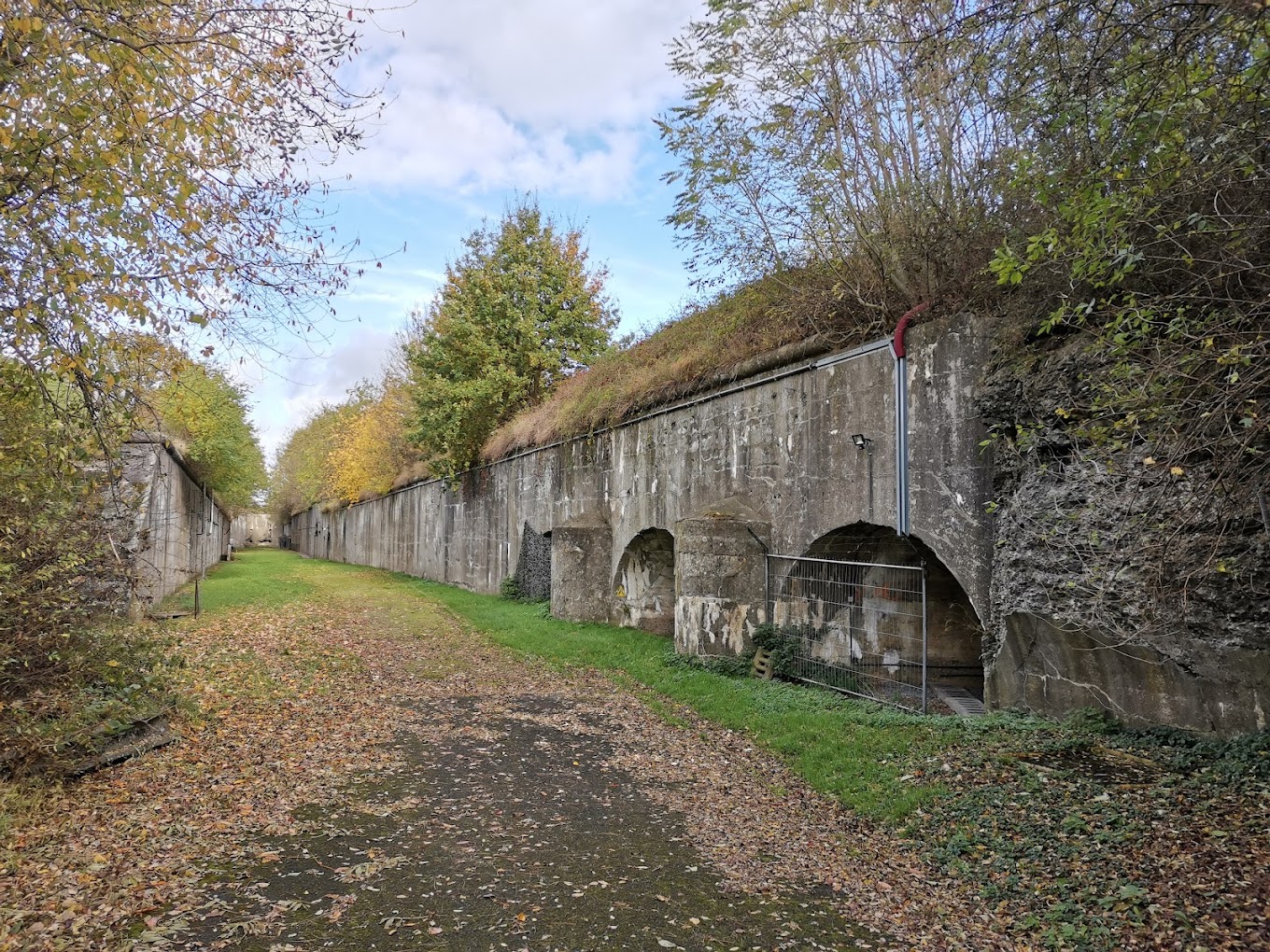 Fort de Hologne 