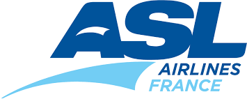 Logo ASL Airlines France