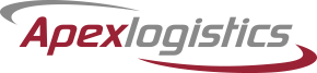 Logo apex logistics
