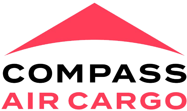 Logo compass air cargo
