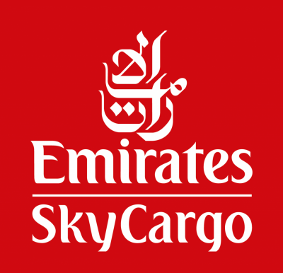 Logo Emirates sky cargo