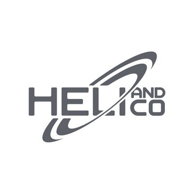 Logo heli and co
