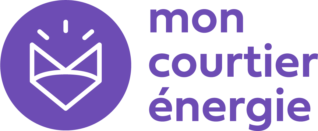 Logo Mon courtier énergie