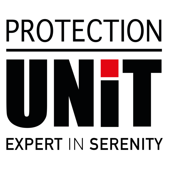 Logo Protection unit
