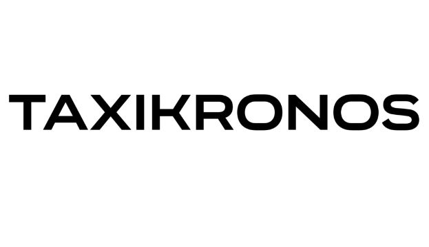 Logo taxi cronos