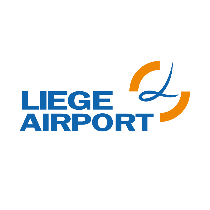 Liege Airport Logo