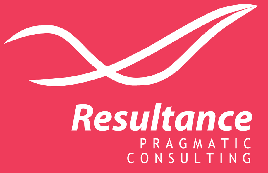 Logo resultance